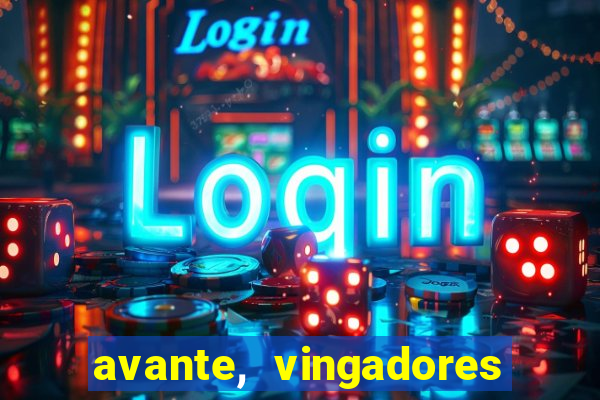 avante, vingadores hq online